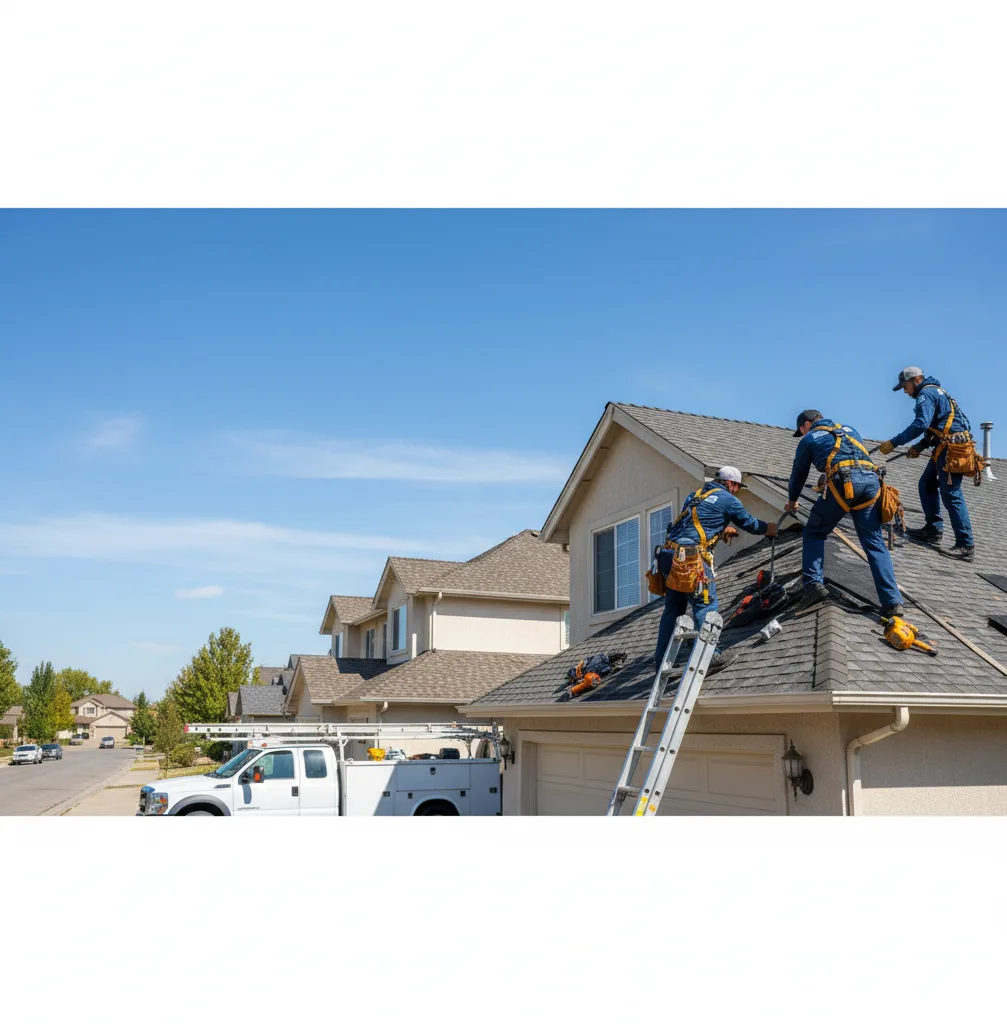 Storm Damage Repair in Berryton, KS